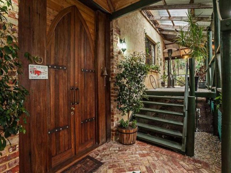 Bed and Breakfast Darlington House Exteriér fotografie