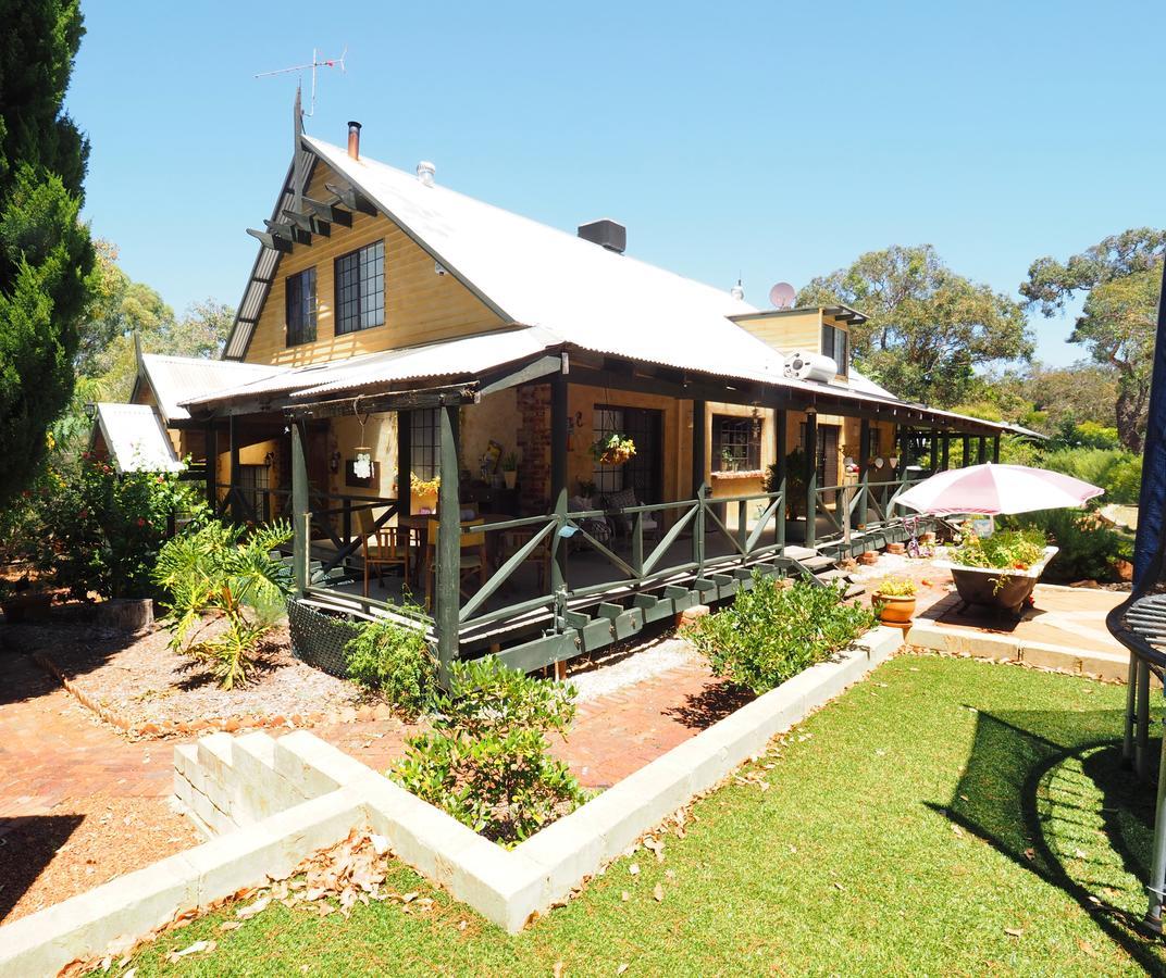 Bed and Breakfast Darlington House Exteriér fotografie