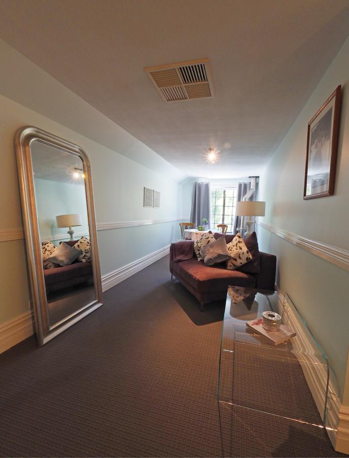 Bed and Breakfast Darlington House Exteriér fotografie