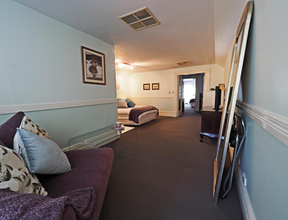 Bed and Breakfast Darlington House Exteriér fotografie